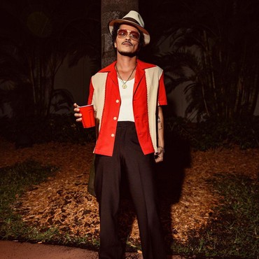 Lirik Lagu Runaway Baby - Bruno Mars