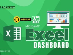 Pelatihan Microsoft Office dan Excel Terpercaya di NF Academy
