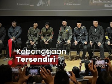 DEWA 19 jadi Band Asia yang Bisa Kolaborasi dengan Rocker Dunia