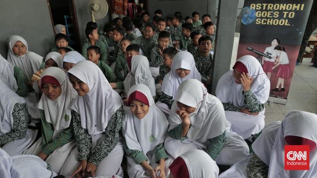 Jadwal libur anak sekolah selama bulan puasa Ramadhan 2025 telah resmi diumumkan oleh pemerintah. Tandai tanggalnya.