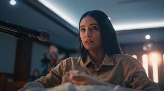 Sinopsis Laura berdasarkan kisah nyata tentang perjuangan selebgram Laura mendapatkan keadilan melawan mantannya, Jojo.