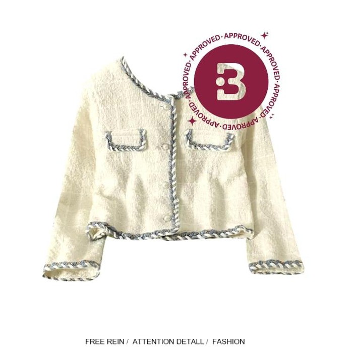 FORTEID Korean Style Cardigan