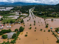Dampak Banjir Besar Myanmar: 226 Tewas dan 77 Hilang