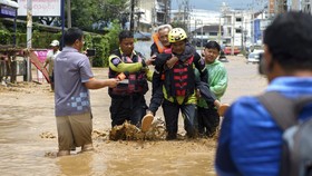 Banjir dan Tanah Longsor di Thailand, 4 Tewas-Ribuan Rumah Terdampak