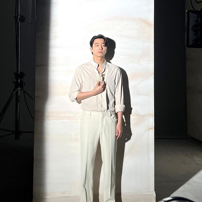 Gong Yoo/ Foto: instagram.com/gongyoo_official