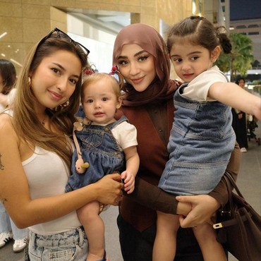 Akrab Main Bareng Kamari, Guzel Anak Ali Syakieb dan Margin Disebut Ngode Punya Adik