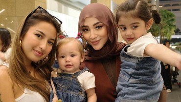 img-title Akrab Main Bareng Kamari, Guzel Anak Ali Syakieb dan Margin Disebut Ngode Punya Adik