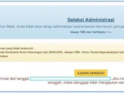 Cara Cek Pengumuman CPNS 2024 Hasil Seleksi Administrasi, Diumumkan Hari Ini!