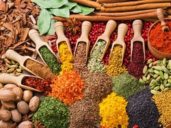 30+ Nama Bumbu Dapur Sesuai Abjad A-Z Lengkap dengan Kegunaannya