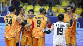 Kata-kata Bintang Bhayangkara Presisi Usai ke Semifinal AVC Men's Club