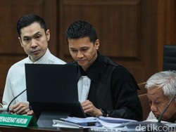 Vonis Separuh Tuntutan untuk Harvey Moeis