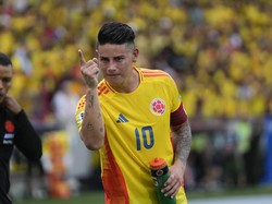 Lagi-lagi James Rodriguez