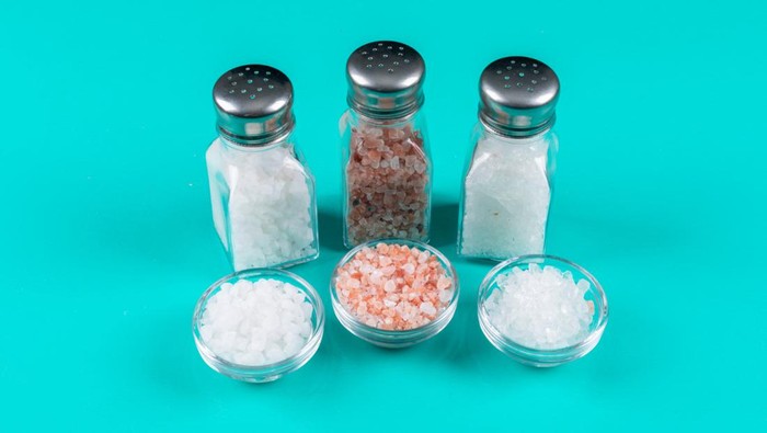 Bukan Cuma Garam Dapur, Kenali 6 Jenis Garam di Dunia dan Manfaatnya