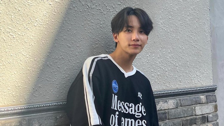 Jeonghan SEVENTEEN