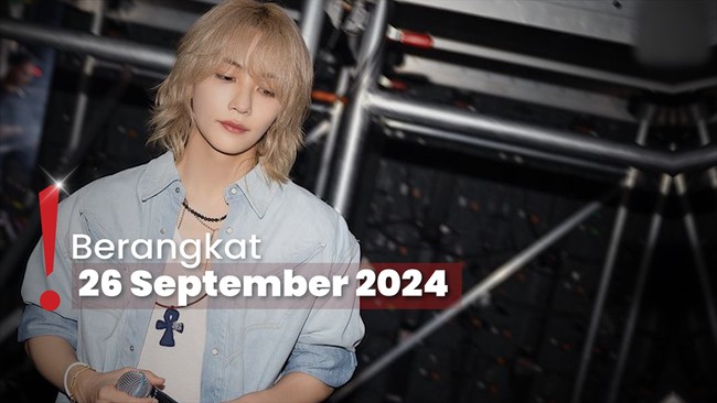 Jeonghan SEVENTEEN Siap Wamil, Ucap Perpisahan di Lollapalooza