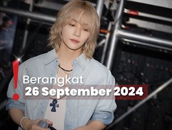 Jeonghan SEVENTEEN Siap Wamil, Ucap Perpisahan di Lollapalooza