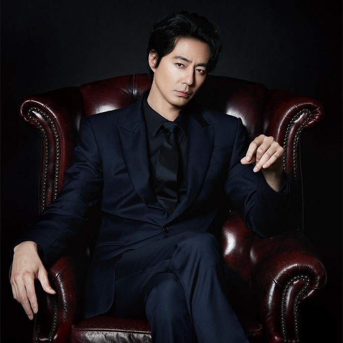 Jo In Sung/ Foto: instagram.com/zoinsung_official