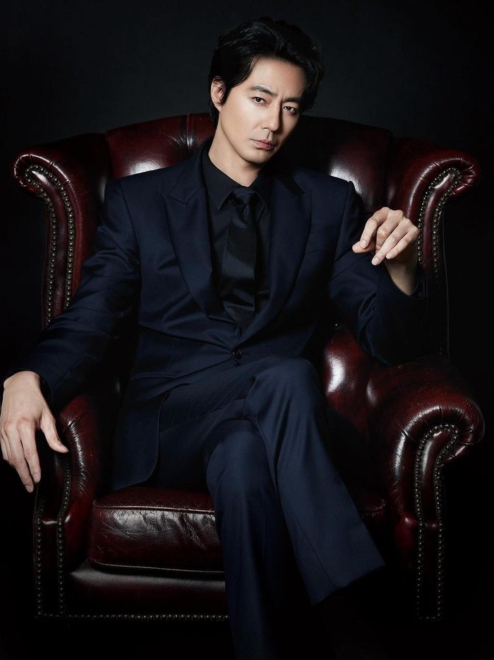Jo In Sung/ Foto: instagram.com/zoinsung_official