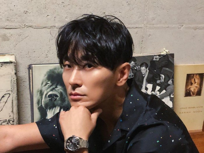 Ju Ji Hoon/ Foto: instagram.com/_jujihoon