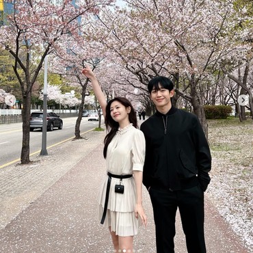 Momen Jung Hae In dan Jung So Min 'Love Next Door' Tiba di Bali