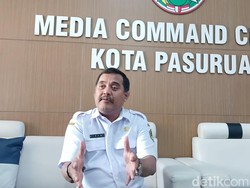 Gus Ipul Jadi Mensos, Pemkot Pasuruan Pastikan Roda Pemerintahan Aman