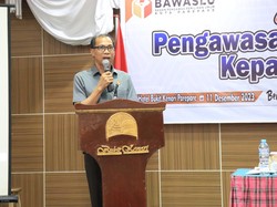 Pendaftaran Pengawas TPS Pilwalkot Parepare 2024, Bawaslu Buka 198 Kuota