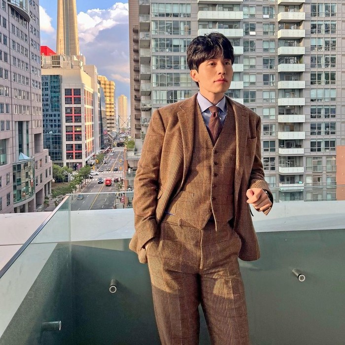 Lee Dong Wook/ Foto: Instagram.com/leedongwook_oficial