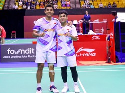 Hasil Hong Kong Open 2024: Leo/Bagas Melaju, Ana/Tiwi Terhenti