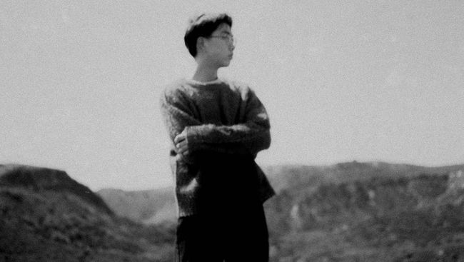 Lirik Lagu Home - Luke Chiang
