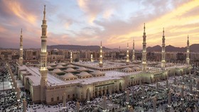 Ramadan di Arab Saudi, Masjid Nabawi Tetapkan Aturan Buka Puasa