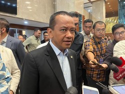 Bahlil Mau Pangkas Syarat Bangun PLTP di RI yang Bikin Jokowi Geram