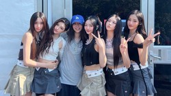 HYBE Buka Suara Usai Diminta Jadikan Min Hee Jin sebagai CEO ADOR Lagi
