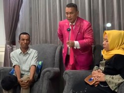 Ayah Siswi SMP yang Diperkosa-Dibunuh di Palembang Temui Hotman Paris