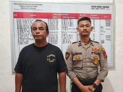 Diduga Hina Nabi Muhammad, Eks Anggota DPRD Sibolga Jadi Tersangka