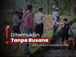 Viral! Kisah Nia Kurnia Penjual Gorengan yang Tewas Mengenaskan