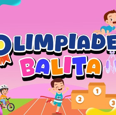 Mau Ikut Olimpiade Balita? Begini Cara Daftarnya