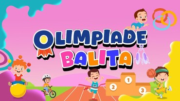 img-title Mau Ikut Olimpiade Balita? Begini Cara Daftarnya