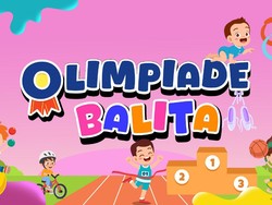 Mau Ikut Olimpiade Balita? Begini Cara Daftarnya