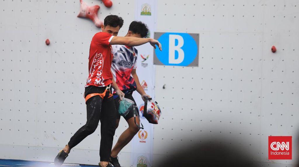 Daftar Lengkap Atlet Panjat Tebing Indonesia Lolos Asian Games 2026