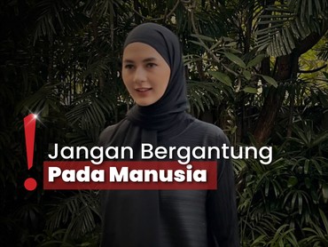 Paula Verhoeven Ungkap Pentingnya Perempuan Kuat dan Mandiri