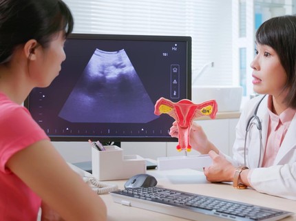 Kenali Hasil Pemeriksaan USG Rahim Normal dan Tidak Normal pada Perempuan