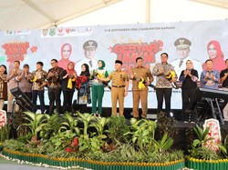 Tahun Depan, Pemprov Kalteng Salurkan Modal Rp 2,5 Juta bagi 8.000 UMKM