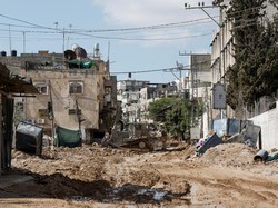 Ekonomi Palestina Hancur Imbas Invasi Militer Israel, Ini Data Terbaru PBB