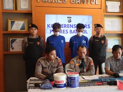 Terungkapnya Duet Penjahat Pencuri Organ di Bantul