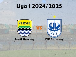 Susunan Pemain Persib Vs PSIS Semarang: Adam Alis Starter