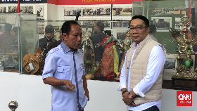 RK Janji Perpanjang Rute Transjakarta ke Botabek Jika Jadi Gubernur