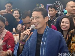 Kata Sandiaga soal Kans Gabung Jika Anies Jadi Bikin Partai Baru