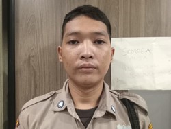 Polisi: Ibnu Perampok Taksi Online di Tol Bekasi Sasar Driver Perempuan