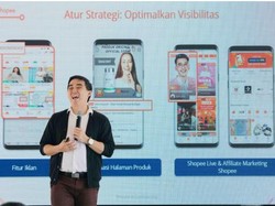 Pakar Bagikan Tips Cuan dengan Optimalkan Fitur Afiliasi di Marketplace