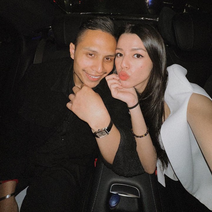 <p>Susan Sameh tengah menikmati masa pengantin baru bersama sang suami. Ia menikah dengan Khalid Atamimi, pria berdarah Indonesia yang berprofesi sebagai pelatih klub sepak bola Jerman. (Foto: Instagram @susansameeh)</p>